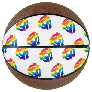 Ballon De Basket Vibran de l'adaptateur d'enregistrement SlipperyJo
