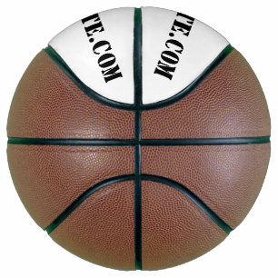 Ballon De Basket YourWebSite.com