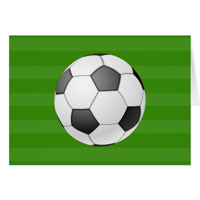 BALLON DE FOOT (Devant horizontal)