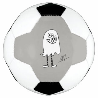 BALLON DE FOOT おばけさっかーぼーる