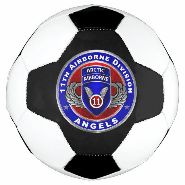 Ballon De Foot 11e division aéroportée PRIX PLUS BAS (Devant)