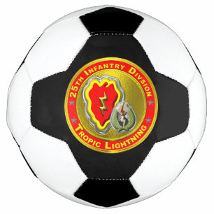 Ballon De Foot 25e division d'infanterie PRIX PLUS BAS