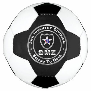 Ballon De Foot 2e Division d'Infanterie DMZ PRIX PLUS BAS