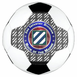 Ballon De Foot 3e division d'infanterie “Rocher de la Marne”