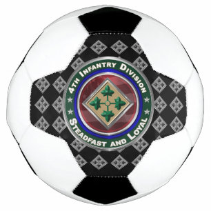 Ballon De Foot 4e division d'infanterie «Fidèle et Loyale»