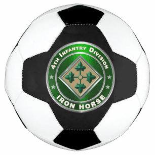 Ballon De Foot 4e division d'infanterie PRIX REDUIT