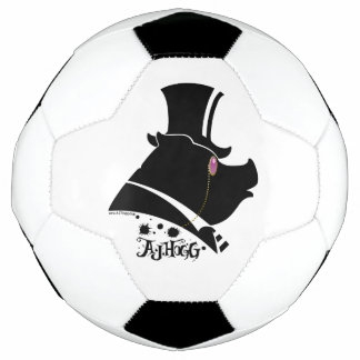 BALLON DE FOOT A. J. HOGG SOCCER BALL