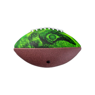 Ballon De Foot à la recherche de vert