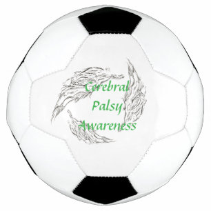 Ballon De Foot abstrait