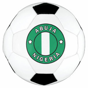 Ballon De Foot Abuja Nigeria