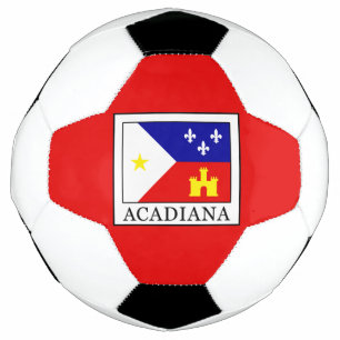 Ballon De Foot Acadiana
