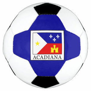 Ballon De Foot Acadiana