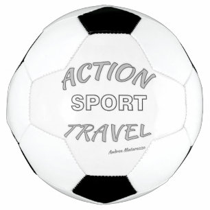 Ballon De Foot Action Sport Travel