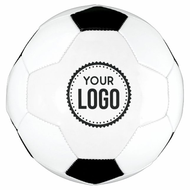 Ballon De Foot Add Your Own Image Photo or Custom Company Logo (Devant)