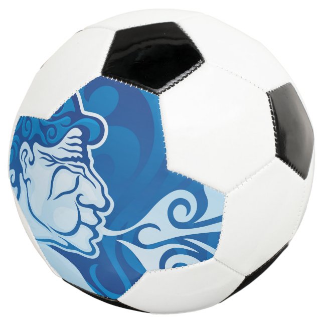 Ballon De Foot Aeolus (3/4)