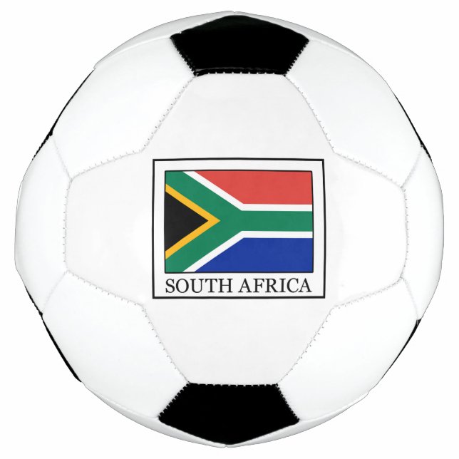Ballon De Foot Afrique du Sud (Devant)