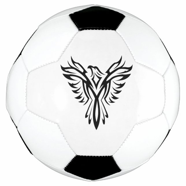 Ballon De Foot Aigle de football (Devant)