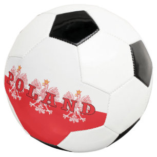 Ballon De Foot Aigles rouges de Pologne