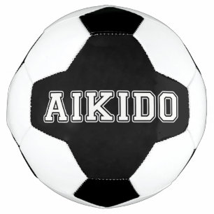 Ballon De Foot Aikido