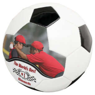 Ballon De Foot AJOUTER UNE PHOTO - Le meilleur entraîneur du mon