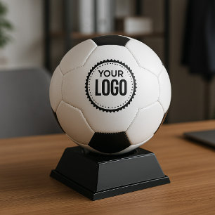 Ballon De Foot Ajoutez votre propre image, photo ou logo de socié