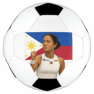 Ballon De Foot Alexandra Eala - Champion de Guadalajara 2025