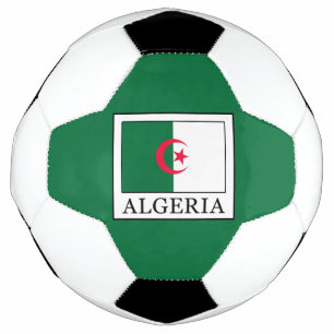 Ballon De Foot Algérie