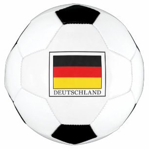 Ballon De Foot Allemagne