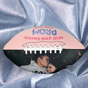 Ballon De Foot Allez-vous vous attaquer à Prom avec moi ?