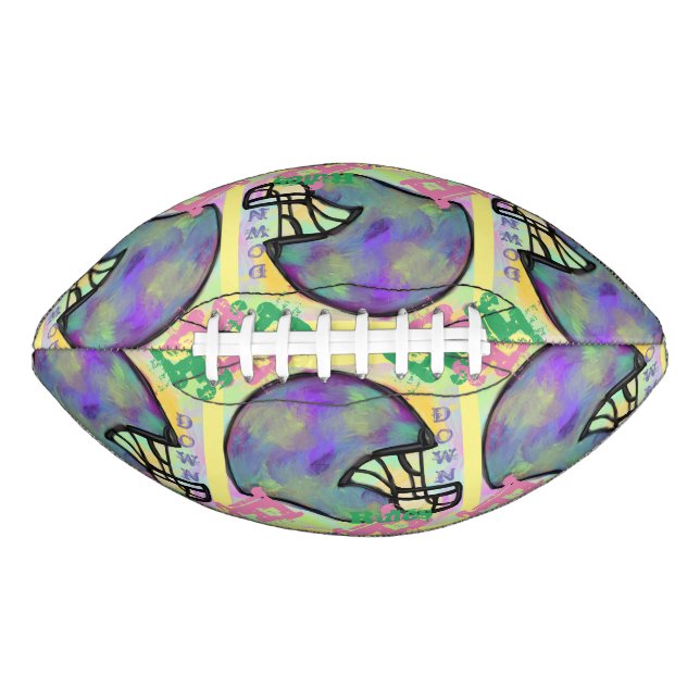 BALLON DE FOOT AMÉRICAIN (Devant)