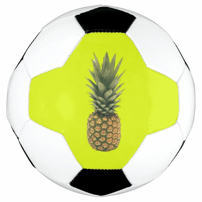 Ballon De Foot Ananas doux (Devant)