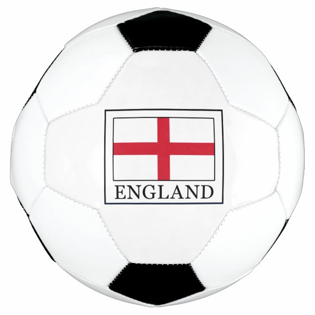 Ballon De Foot Angleterre (Devant)