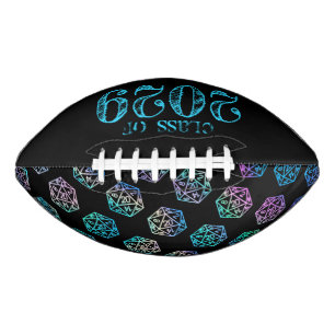 Ballon De Foot Année RPG Holo Imaginaire Tabletop Retro Gamer D