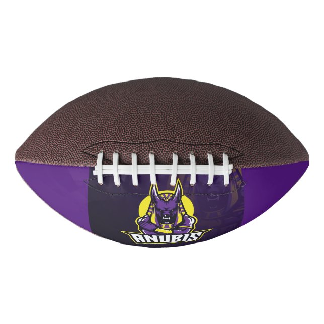 Ballon De Foot Anubis (Devant)