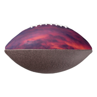 Ballon De Foot août rouge
