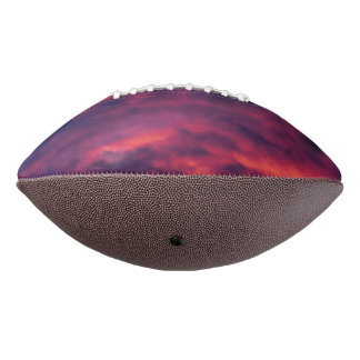Ballon De Foot août rouge