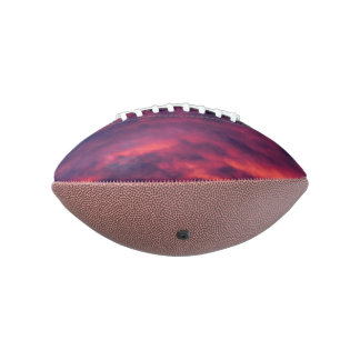 Ballon De Foot août rouge