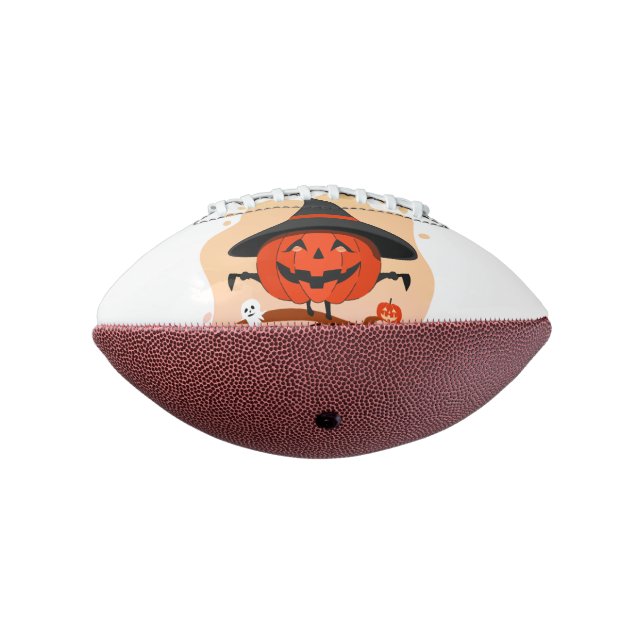 Ballon De Foot Appel de l'Esprit d'Halloween (Tourné à 270°)
