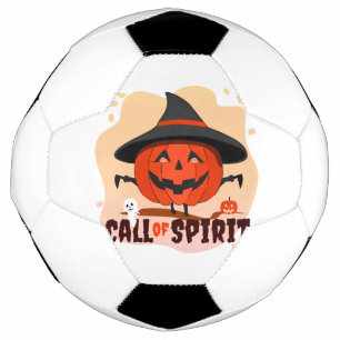 Ballon De Foot Appel de l'Esprit d'Halloween