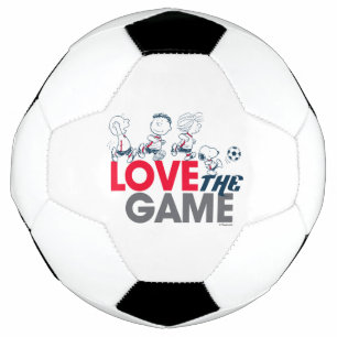 Ballon De Foot Arachides Gang - Aimer Le Jeu