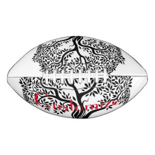 Ballon De Foot Arbre de vie Thunder_Cove