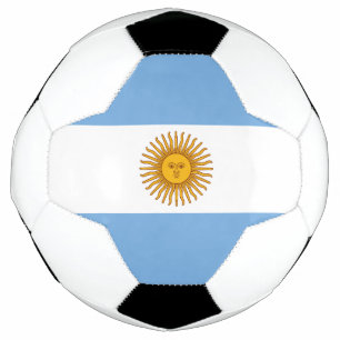 Ballon De Foot Argentine