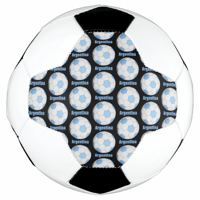 Ballon De Foot Argentine de football  (Devant)