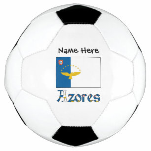 Ballon De Foot Argentine et drapeau argentin personnalisés