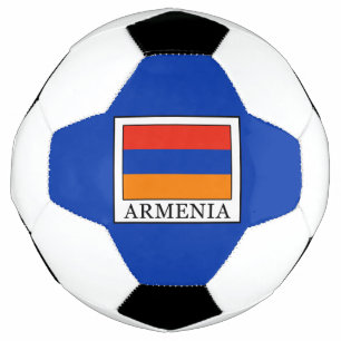 Ballon De Foot Arménie