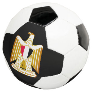 Ballon De Foot Armoiries de l'Égypte
