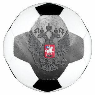 Ballon De Foot Armoiries russes
