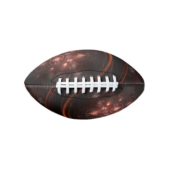 Ballon De Foot Art Abstrait Starlight (Devant)