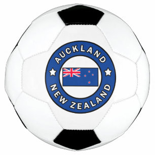 Ballon De Foot Auckland Nouvelle-Zélande