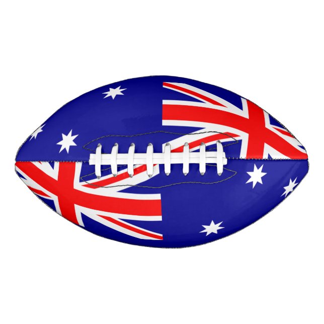 Ballon De Foot australie (Devant)